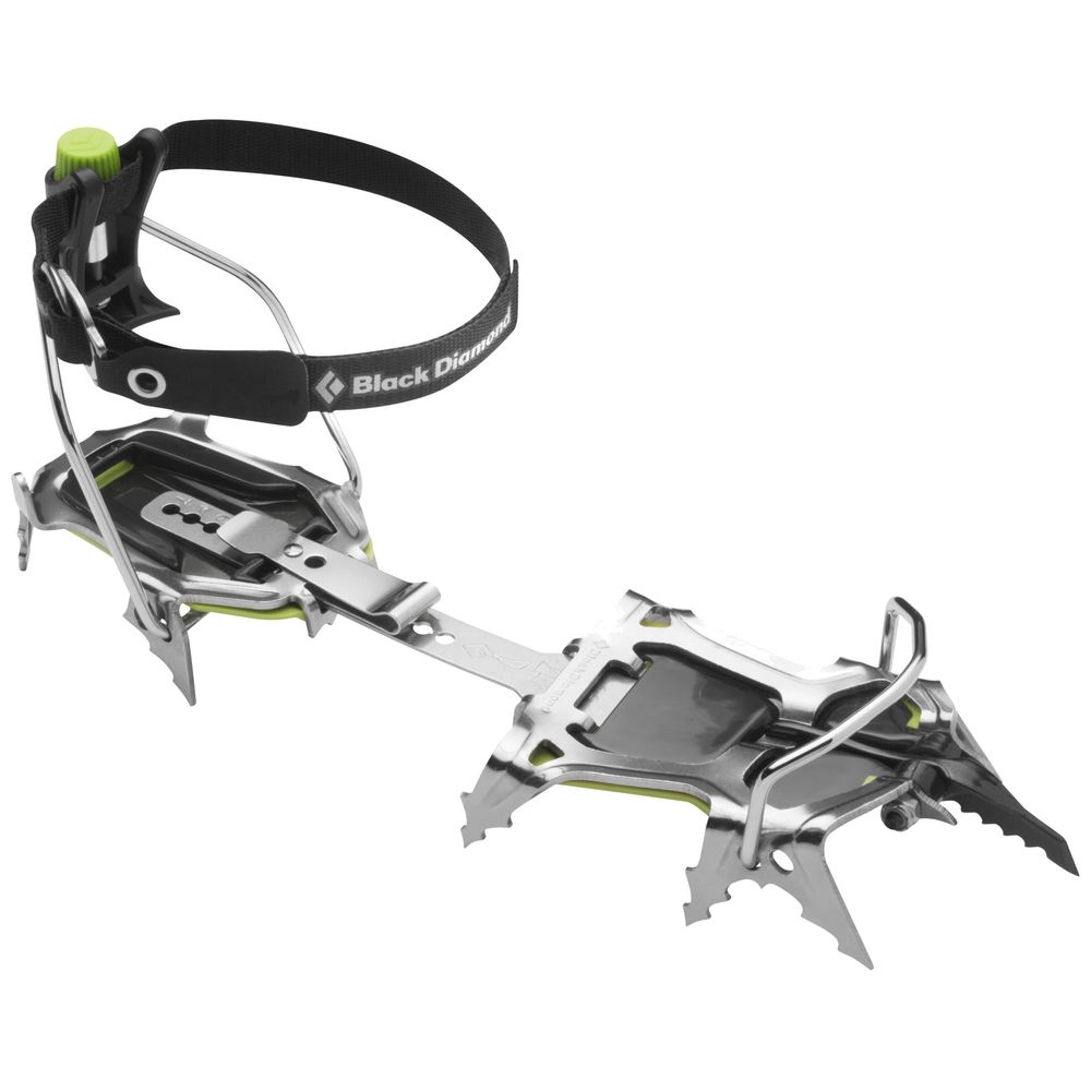 Black Diamond Stinger Crampons - Monopointsteigeisen