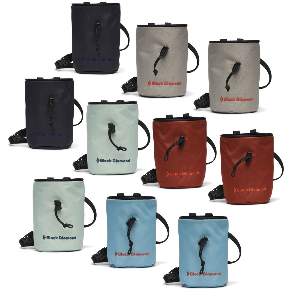 Black Diamond Mojo Chalk Bag 10 - Chalkbag