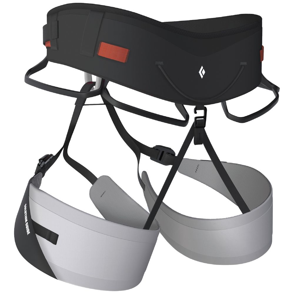 Black Diamond Men's M Solution Guide Plus - Klettergurt