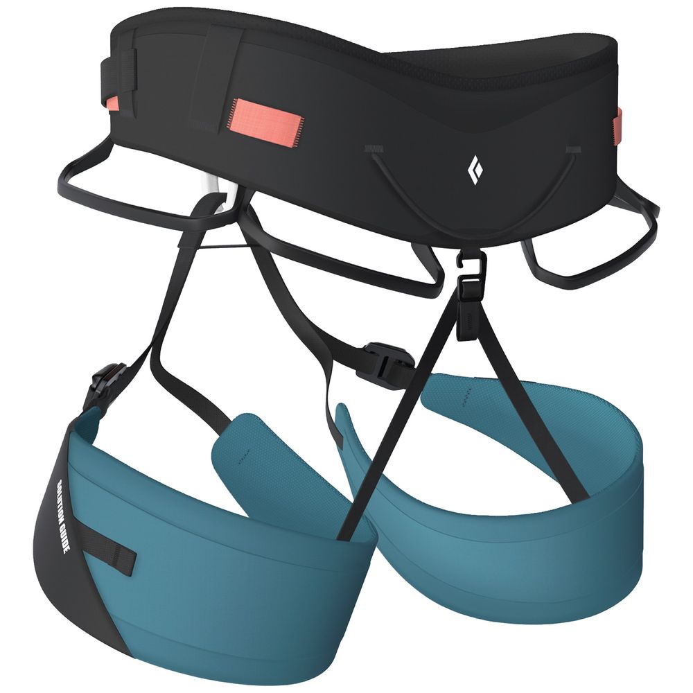 Black Diamond Women's W Solution Guide Plus - Klettergurt