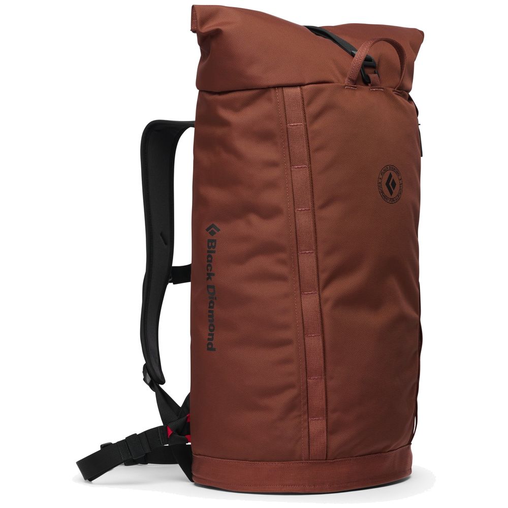Black Diamond Street Creek 30 Rt - Rolltop-Rucksack