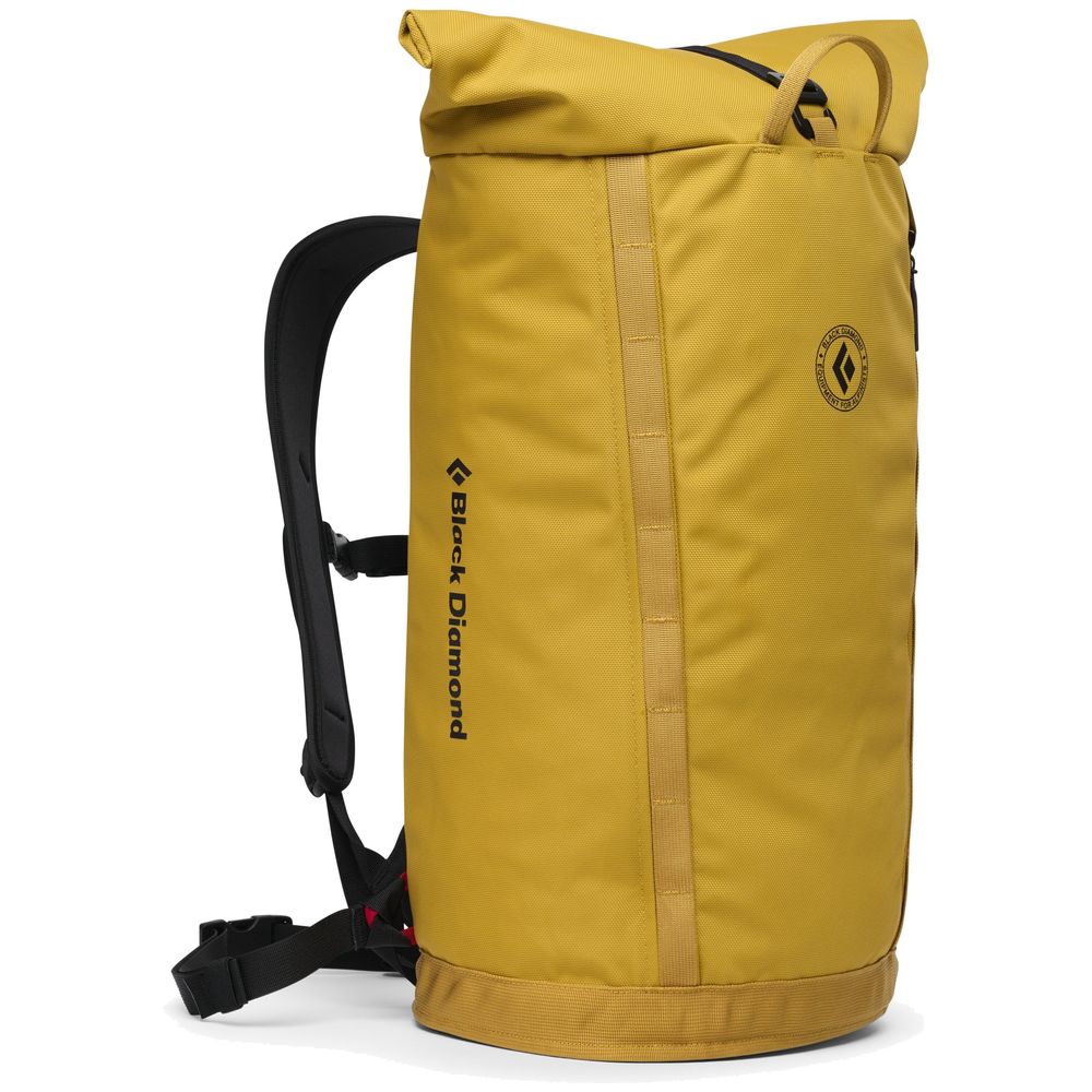 Black Diamond Street Creek 30 Rt - Rolltop-Rucksack