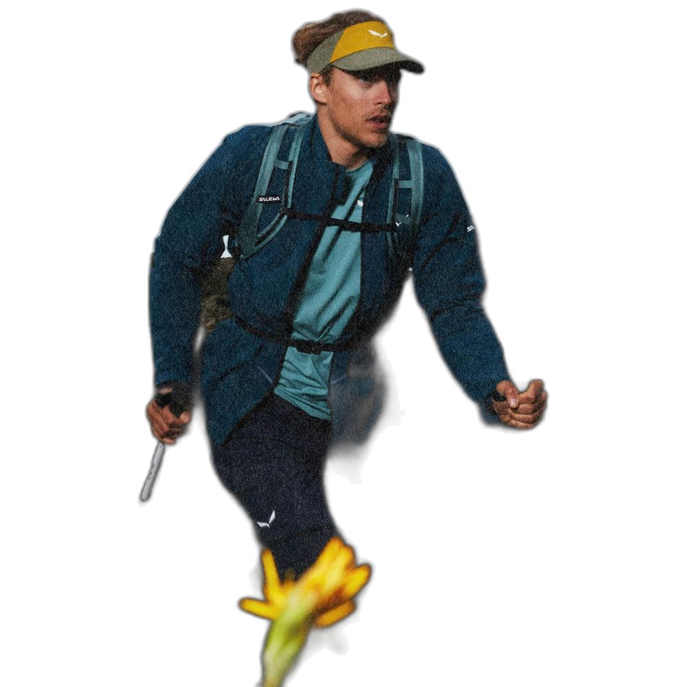 Salewa PEDROC DST LIGHT JACKET M - Softshelljacke