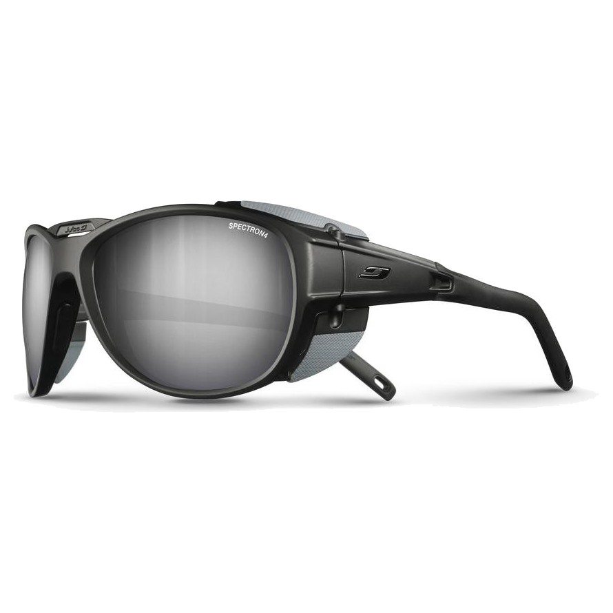 Julbo Explorer 2.0 (J4971214) - Sonnenbrille (Schwarz / Grau)