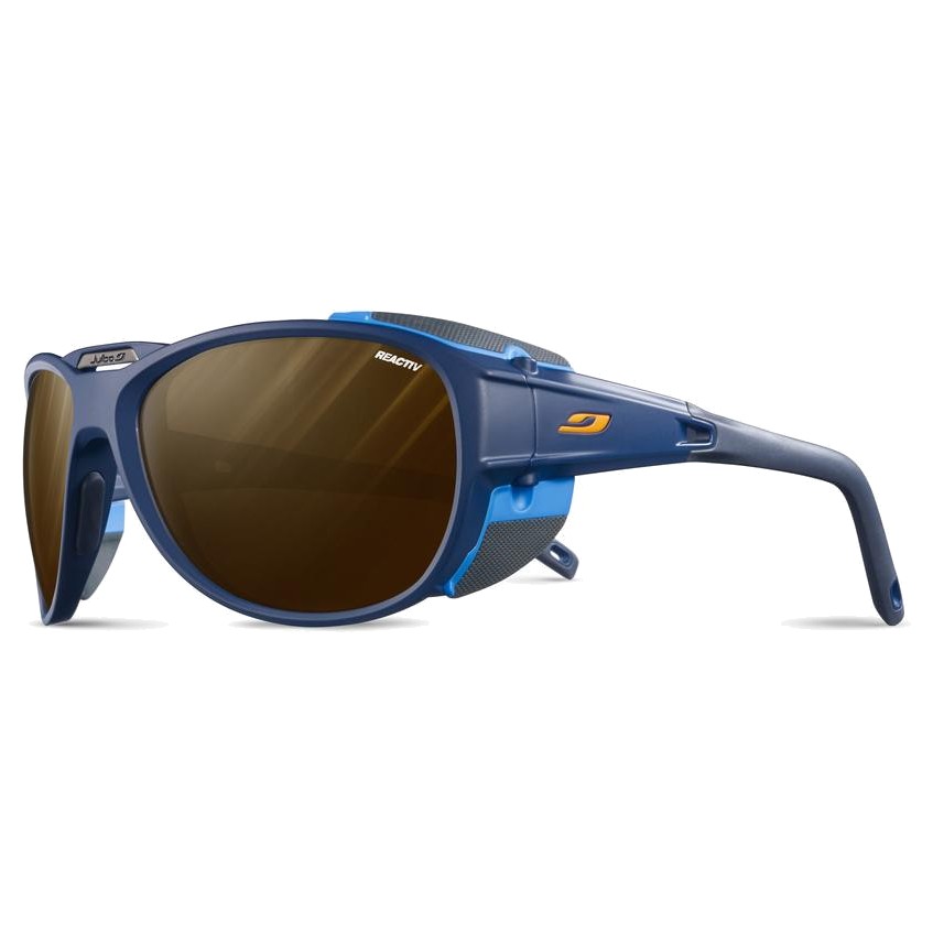 Julbo Explorer 2.0 (J4975012) - Sonnenbrille (Dunkelblau / Blau)