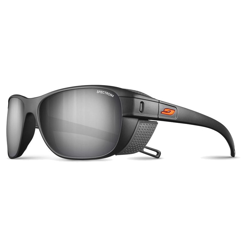 Julbo Camino (J5011214) - Sonnenbrille (Schwarz / Orange)