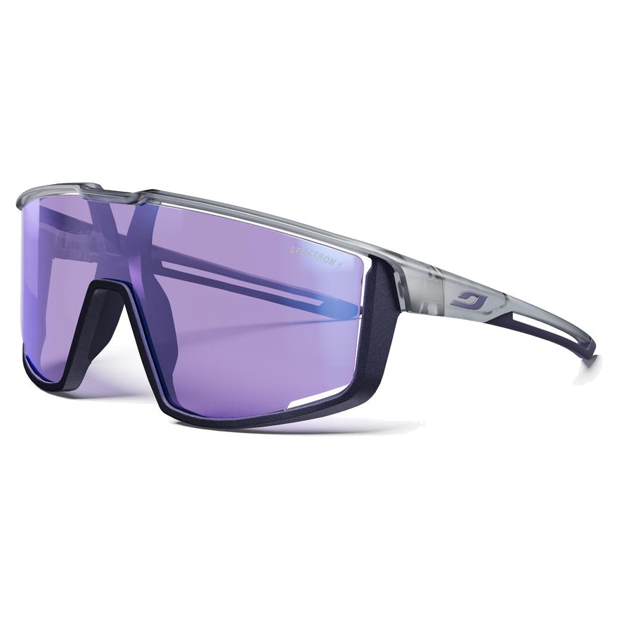 Julbo Fury (J5311022) - Sonnenbrille (Grau / Violett)