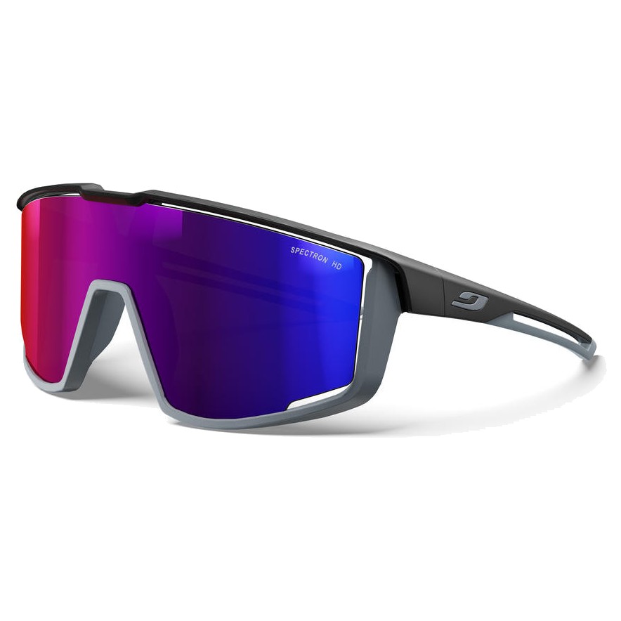 Julbo Fury (J5311514) - Sonnenbrille (Schwarz / Dunkelgrau)