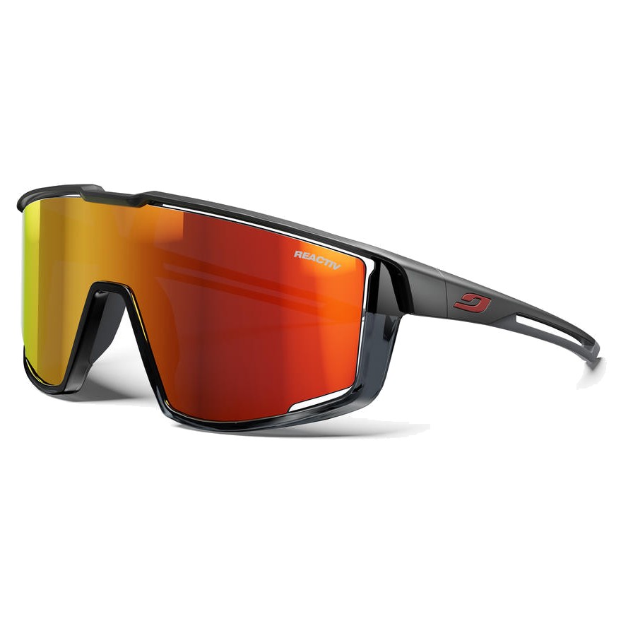 Julbo Fury (J5313314) - Sonnenbrille (Schwarz / Schwarz)
