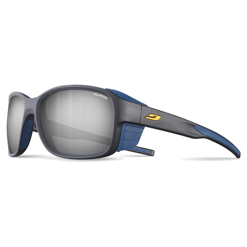 Julbo Monterosa 2 (J5429014) - Sonnenbrille (Schwarz / Blau / Orange)