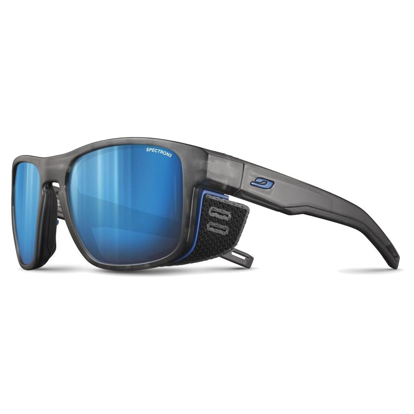 Shield M SP3CF (J5441120) - Sonnenbrille (Grau   Blau)