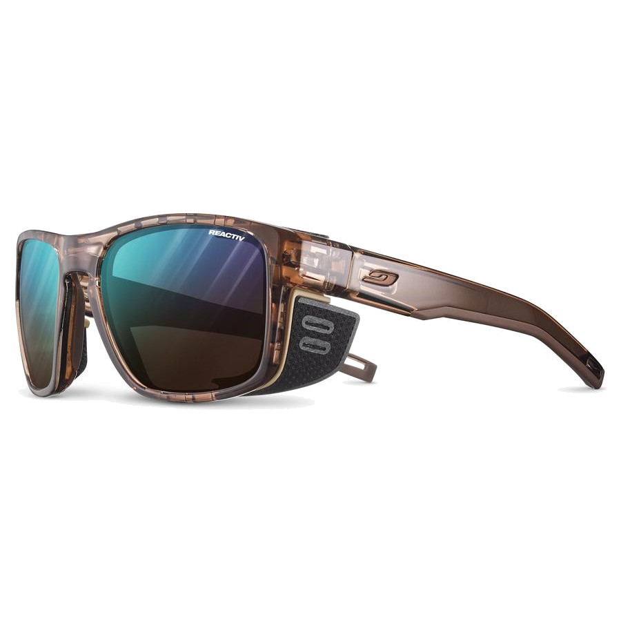Julbo Shield M (J5443651) - Sonnenbrille (Braun / Braun Matt)