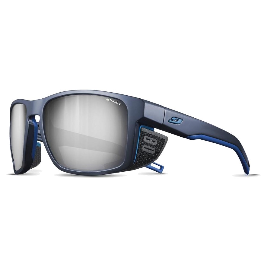 Julbo Shield M (J5446112) - Sonnenbrille (Dunkelblau / Blau)