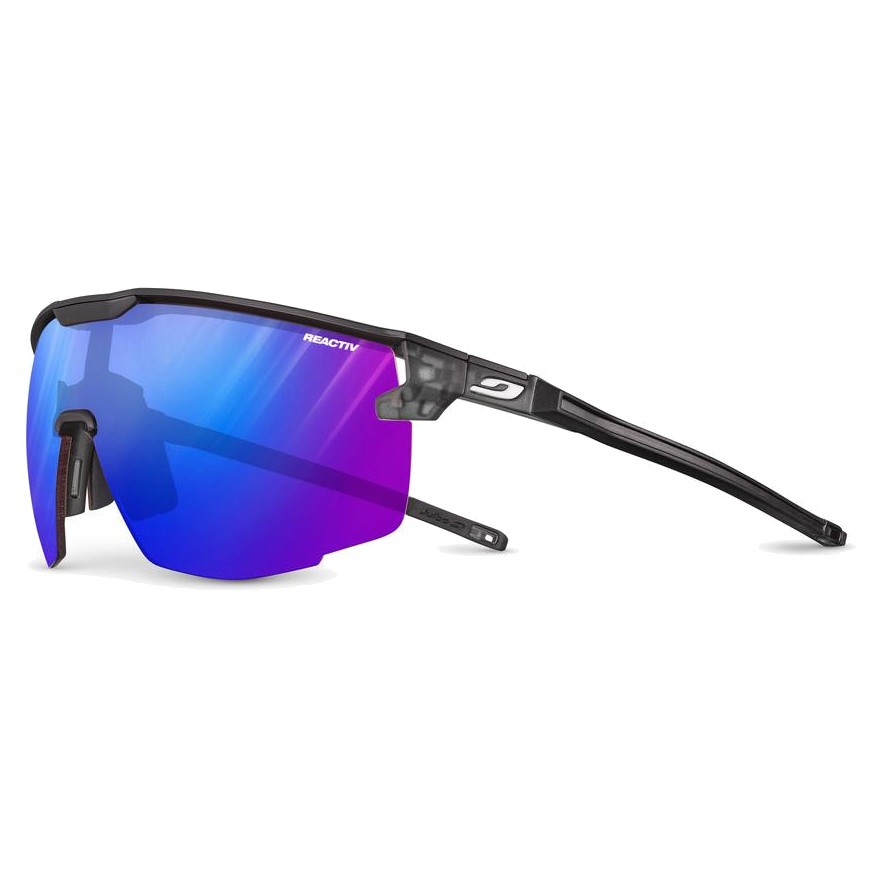 Julbo Ultimate (J5463422) - Sonnenbrille (Schwarz / Schwarz Durchscheinend)