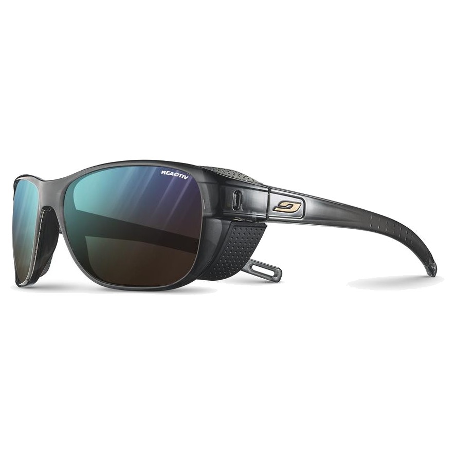 Julbo Camino M (J5583614) - Sonnenbrille (Schwarz / Grau)