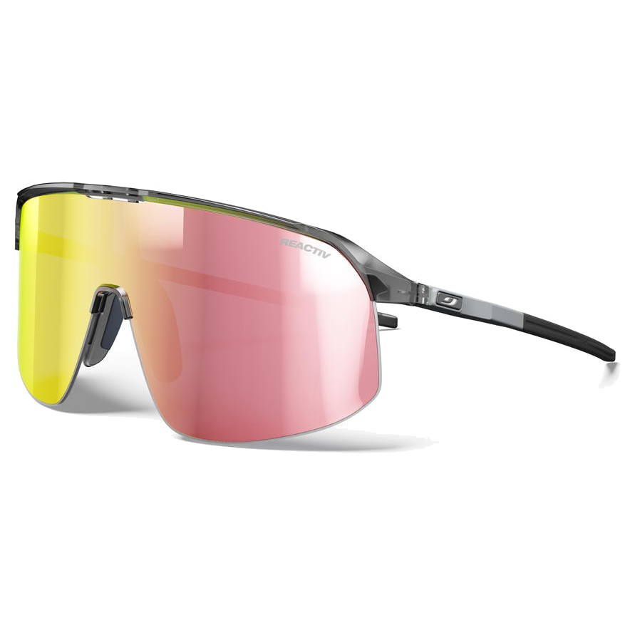 Julbo Density (J5613814) - Sonnenbrille (Schwarz / Grau)