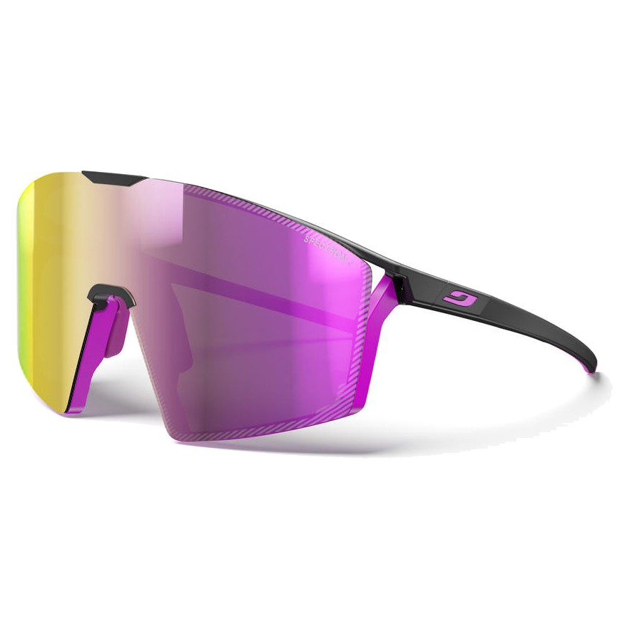 Julbo Edge (J5621123) - Sonnenbrille (Schwarz / Rosa)