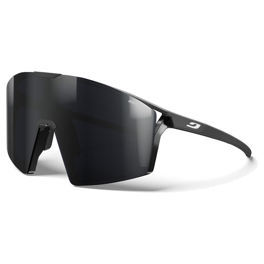 Julbo Edge (J5624014) - Sonnenbrille (Schwarz Matt / Schwarz)
