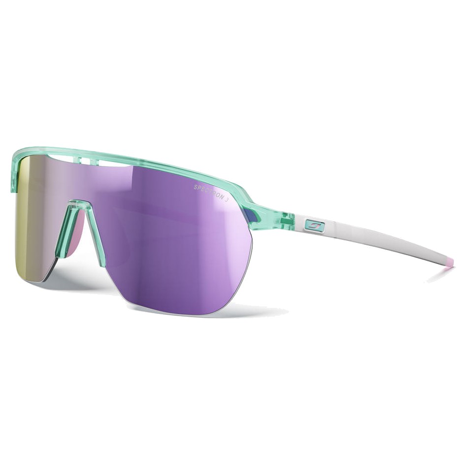 Julbo Frequency (J5671116) - Sonnenbrille (Hellgrün / Rosa)