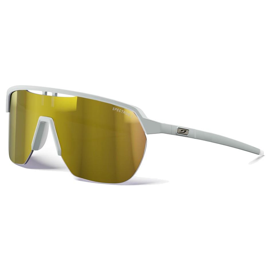 Julbo Frequency (J5671120) - Sonnenbrille (Hellgrau / Weiß)