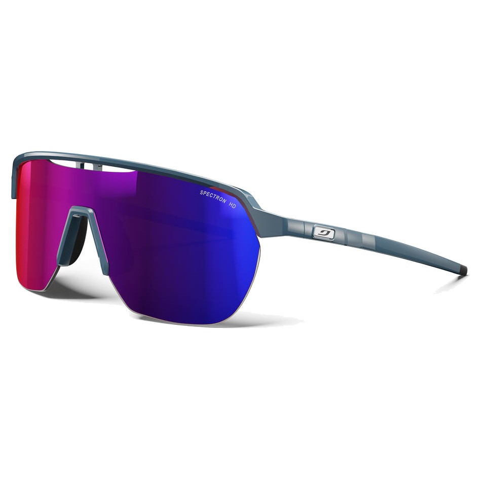 Julbo Frequency (J5671512) - Sonnenbrille (Blau / Schwarz)
