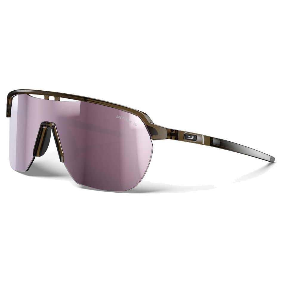 Julbo Frequency (J5671651) - Sonnenbrille (Braun / Schwarz)