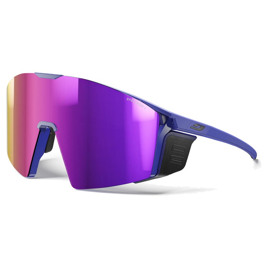 Julbo Edge Cover (J5881212) - Sonnenbrille (Blau / Schwarz)