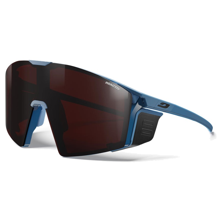 Julbo Edge Cover (J5884512) - Sonnenbrille (Blau / Blau)