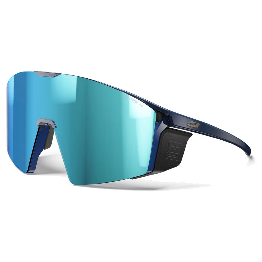 Julbo Edge Cover (J5889512) - Sonnenbrille (Blau / Grau)