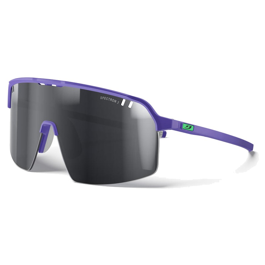 Julbo Intensity Watt'ever (J5901126) - Sonnenbrille (Violett / Grau / Grün)