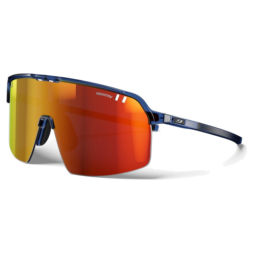 Julbo Intensity (J5903312) - Sonnenbrille (Blau / Schwarz)
