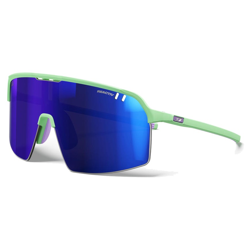 Julbo Intensity (J5903430) - Sonnenbrille (Blassgrün / Violett)