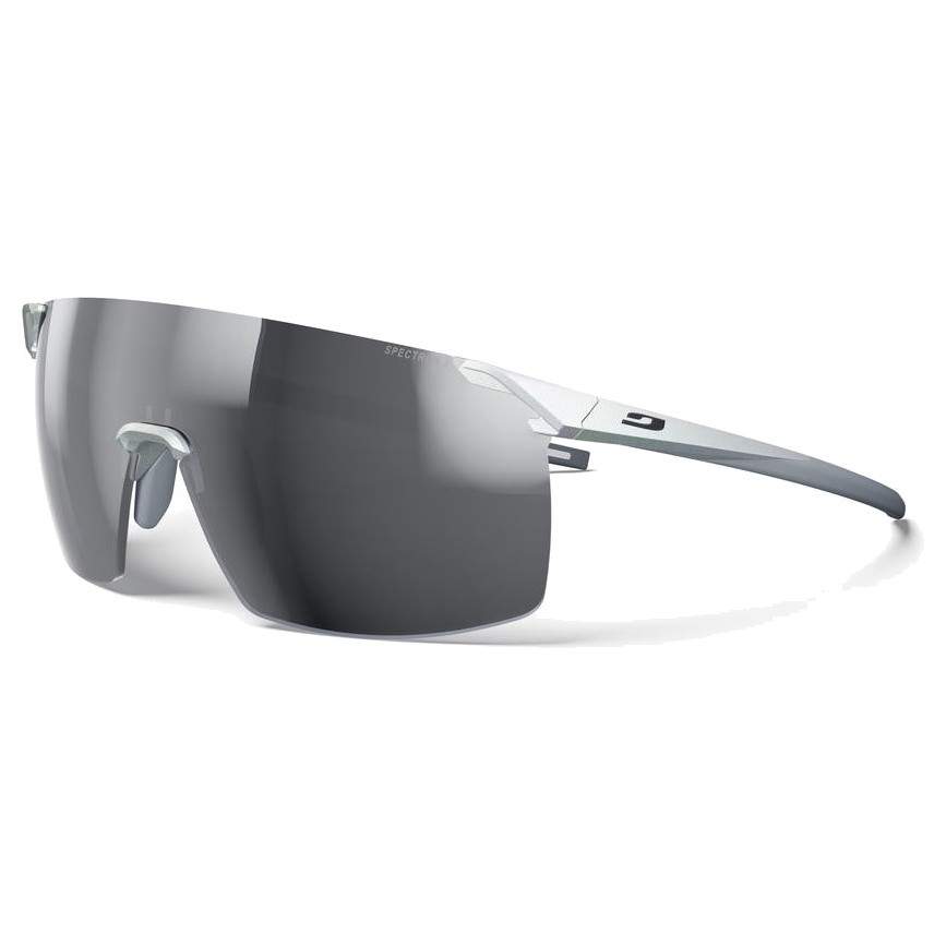 Julbo Faster M (J5931156) - Sonnenbrille (Silber / Schwarz)
