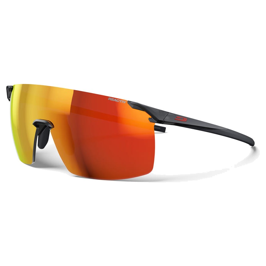 Julbo Faster M (J5933314) - Sonnenbrille (Schwarz)