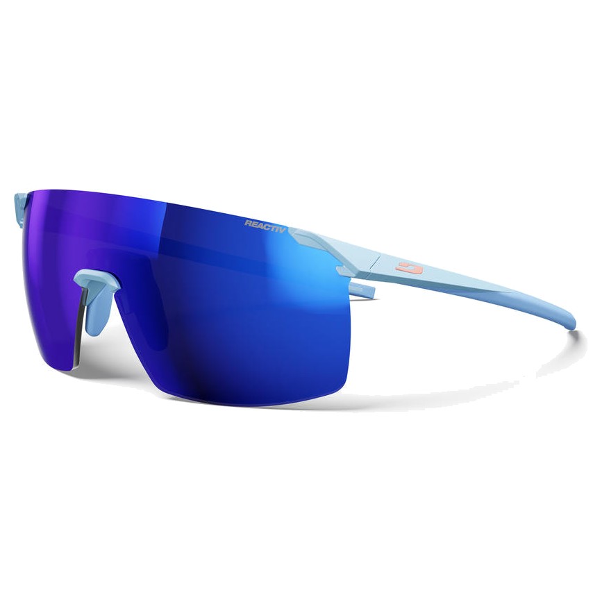 Julbo Faster M (J5933412) - Sonnenbrille (Hellblau)