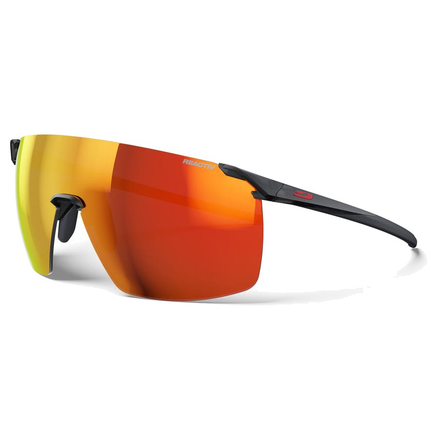 Julbo Faster L (J5943314) - Sonnenbrille (Schwarz)