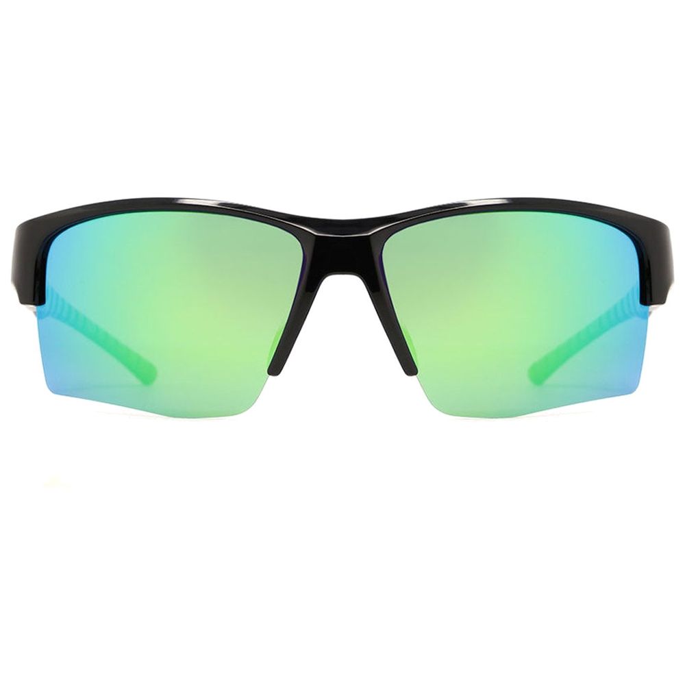 Red Bull SPECT CHAIN 03P - Sonnenbrille Rauch mit Lila-Grün-Verspiegelung