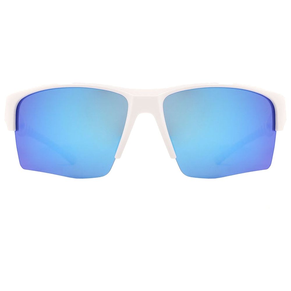 Red Bull SPECT CHAIN 04P - Sonnenbrille Rauch mit Blau-Verspiegelung
