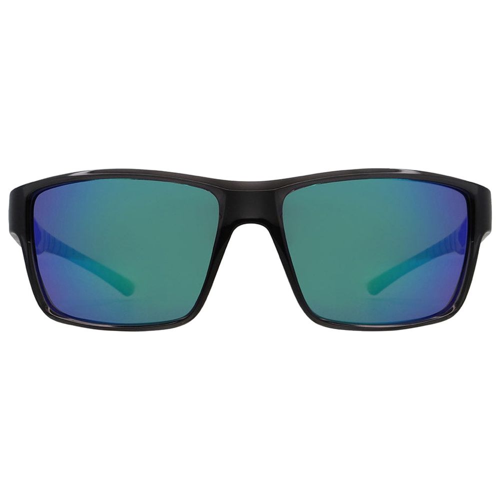 Red Bull SPECT CHASE 06P - Sonnenbrille Rauchglas grün-violett verspiegelt
