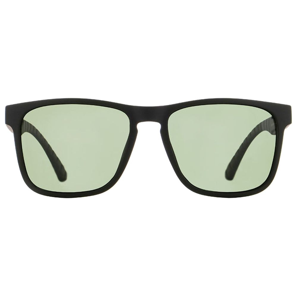 Red Bull SPECT EDGE 001P - Sonnenbrille Matt Schwarz