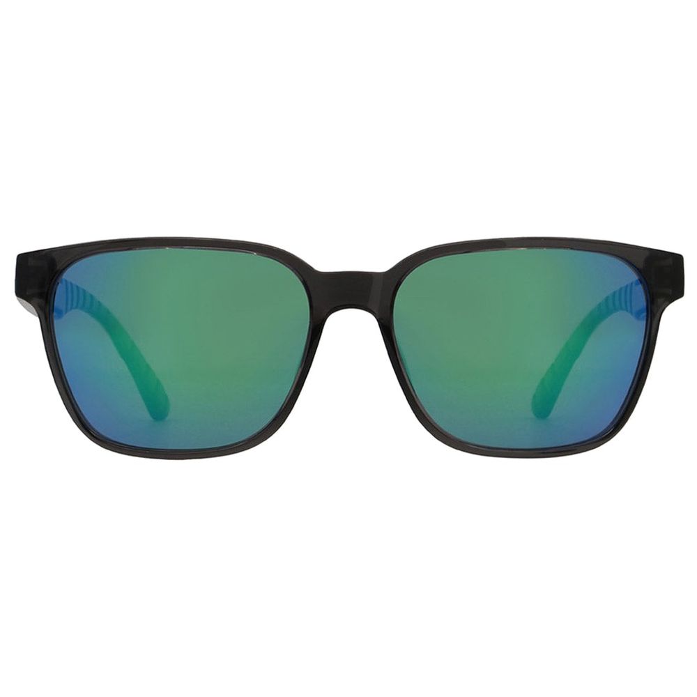 Red Bull SPECT ELIOT 006P - Sonnenbrille Rauch grün-violett verspiegelt