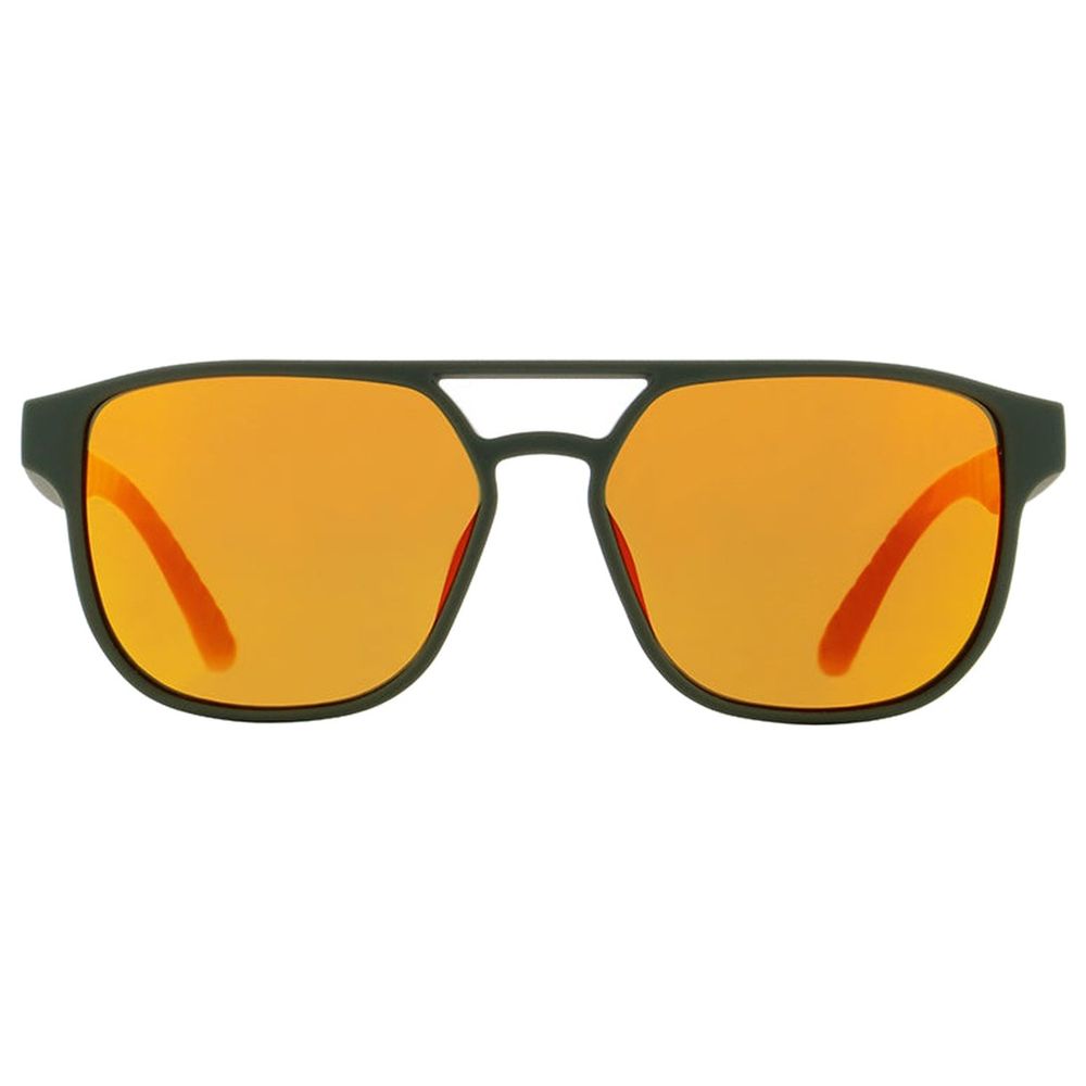 Red Bull SPECT ELROY 003P - Sonnenbrille Olivgrün