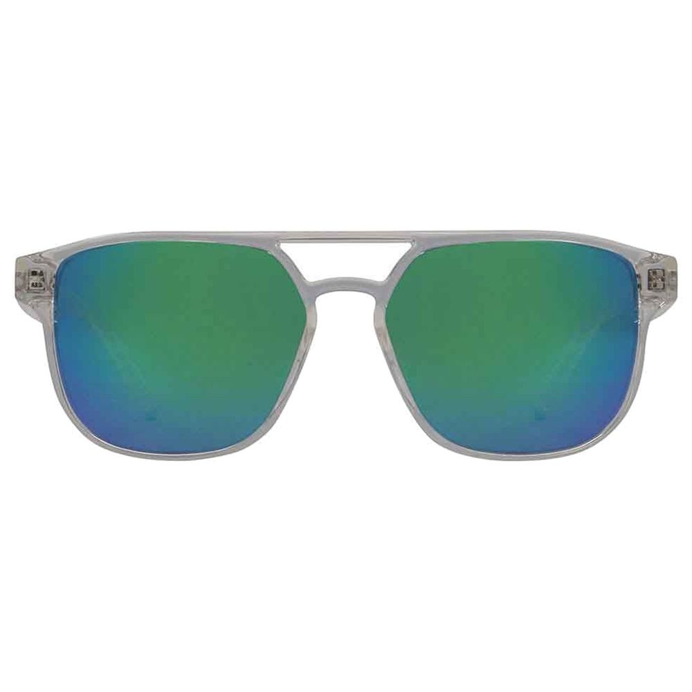 Red Bull SPECT ELROY 005P - Sonnenbrille Rauch Grün-Violett verspiegelt