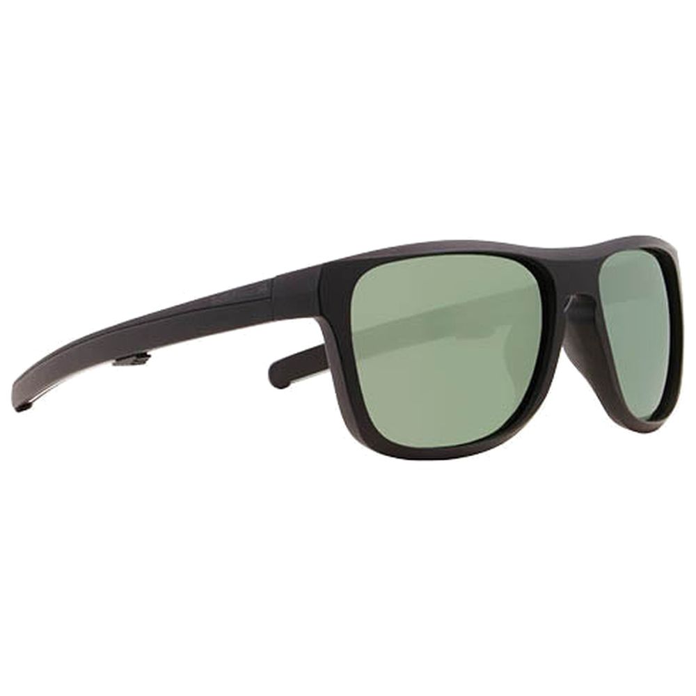 Red Bull SPECT KREY 01P - Sonnenbrille Mattschwarz-Grün