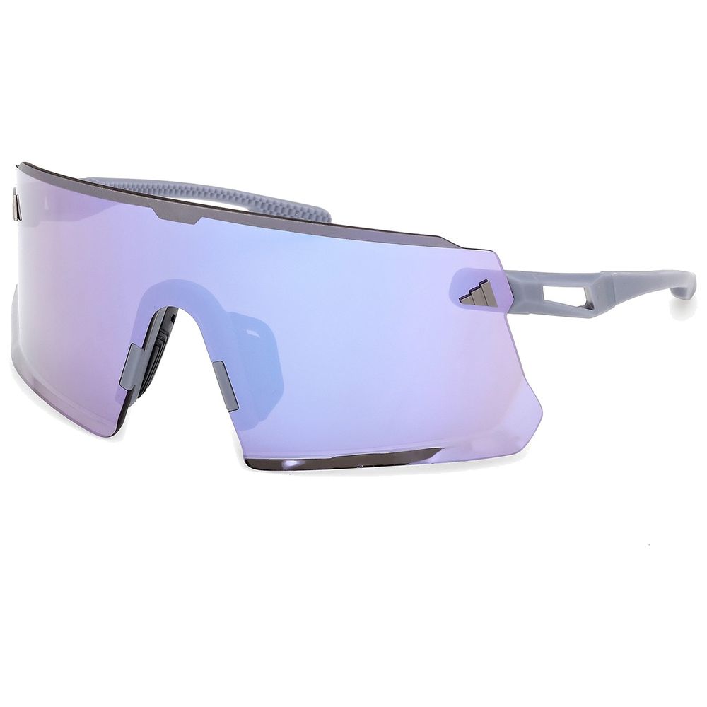 Adidas Sport Damen Adidas Sport SP0114 ADIDAS DUNAMIS PRO S 79Z Sonnenbrillen Injiziert Violett Violett Maske Normal