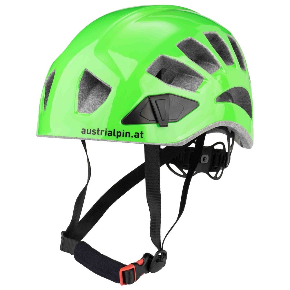 AustriAlpin HELM.UT LIGHT+ Kletterhelm - Kletterhelm