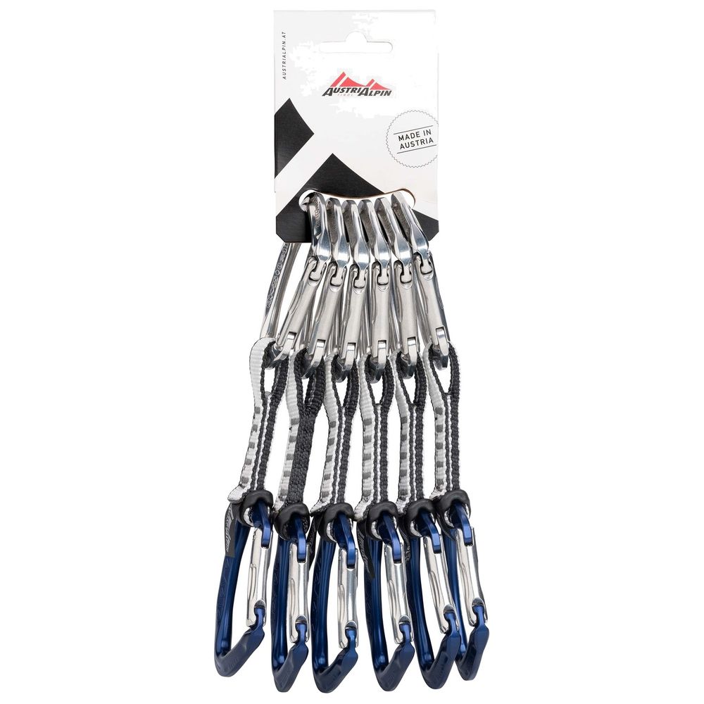 AustriAlpin ELEVEN RAW Express Set 11 cm 6er Set - Express-Set