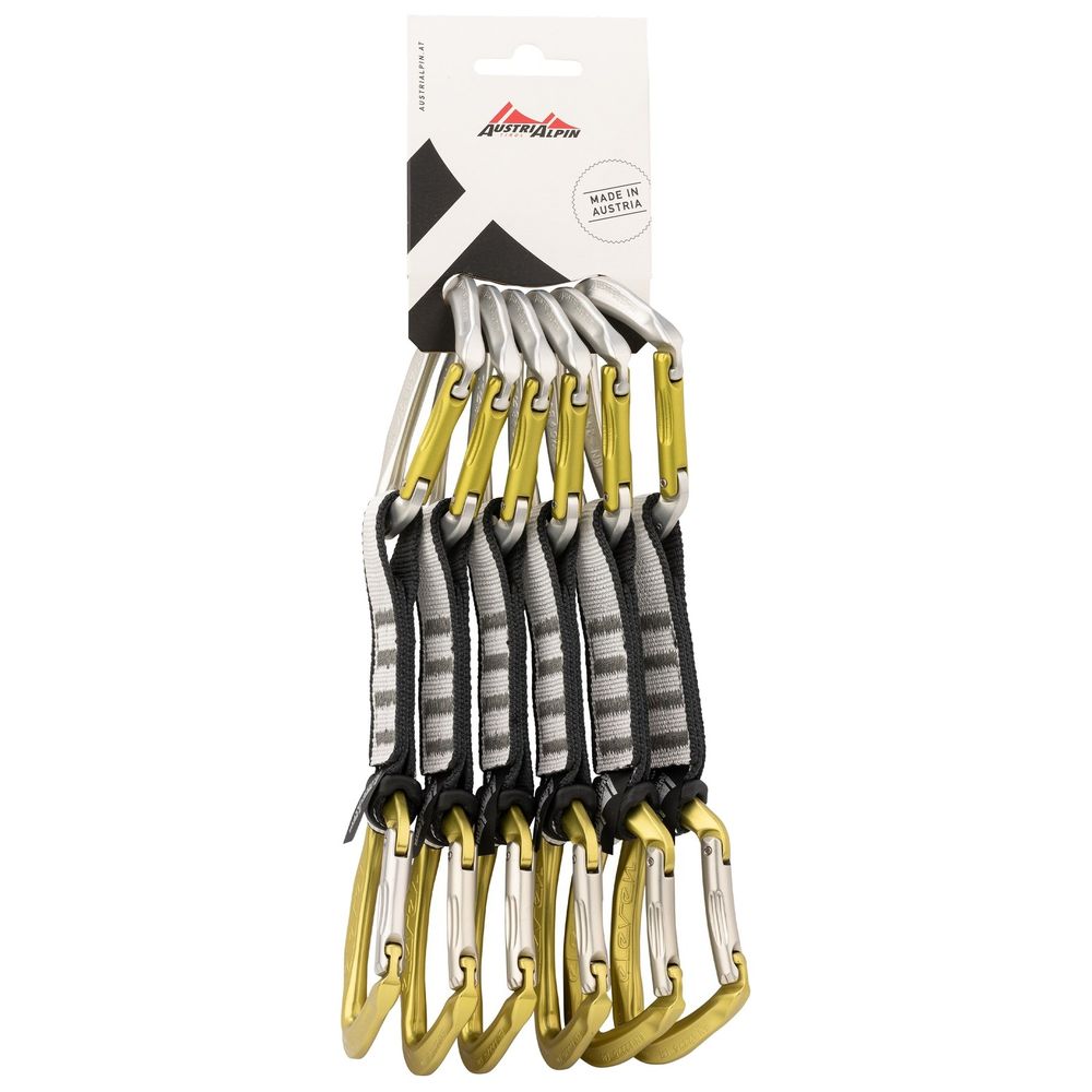 AustriAlpin ELEVEN Express Set 12 cm 6er Set - Express-Set