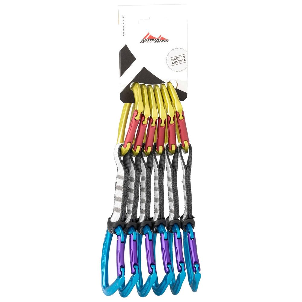 AustriAlpin RETRO ELEVEN 90s Edition Express Set 12 cm 6er Set - Express-Set