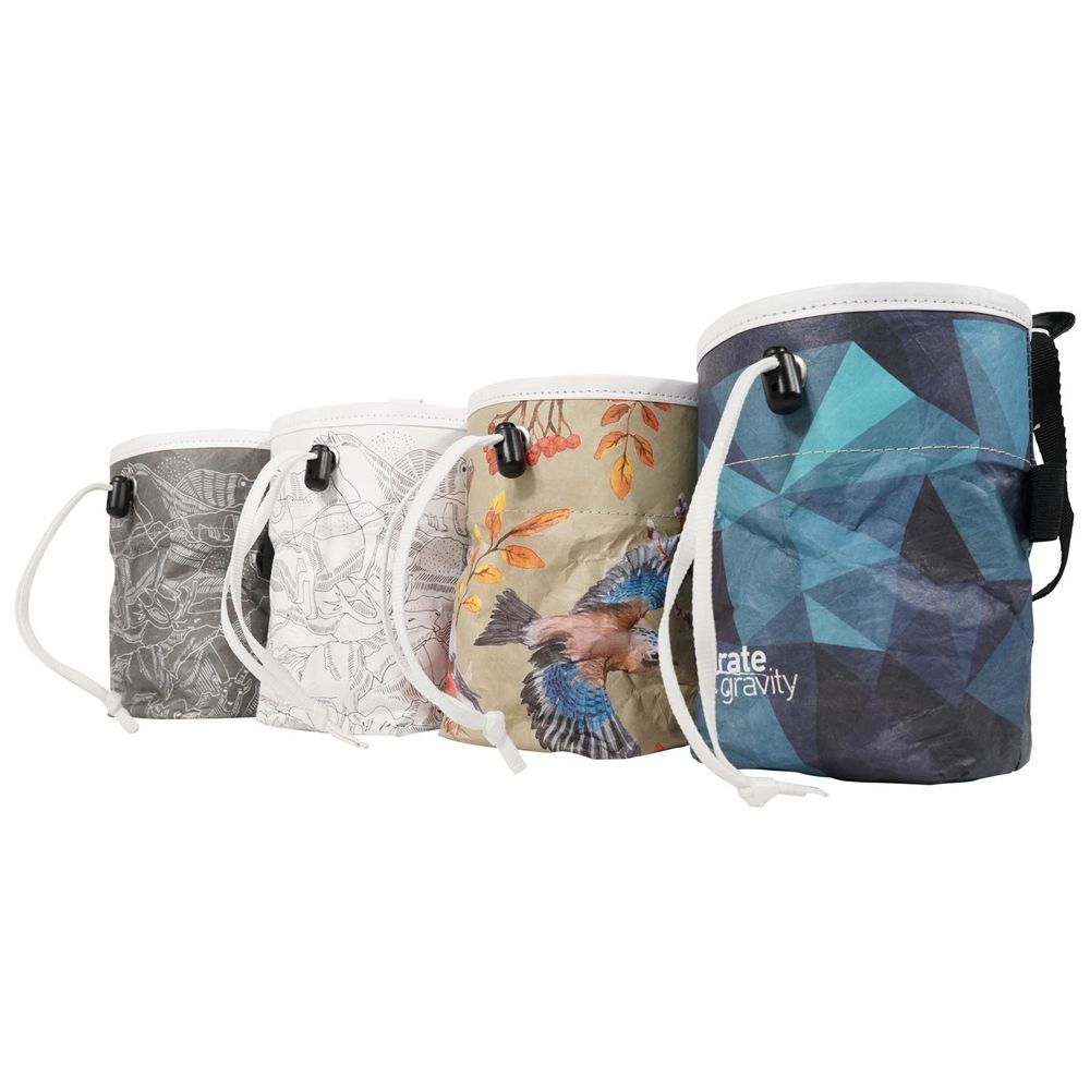 AustriAlpin PAPNU Chalkbags 4er Set - Chalk